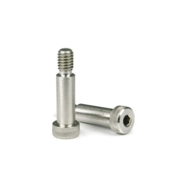 Newport Fasteners #8-32 Socket Head Cap Screw, Plain 18-8 Stainless Steel, 5/16 in Length, 500 PK 890442-500 - main